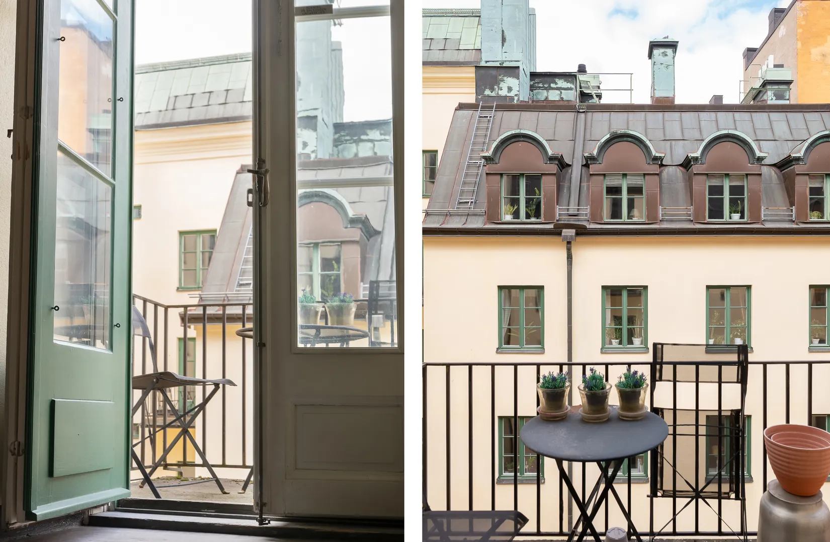 Bostadsrätt, Wallingatan 26B, 4tr, Vasastan, Stockholm