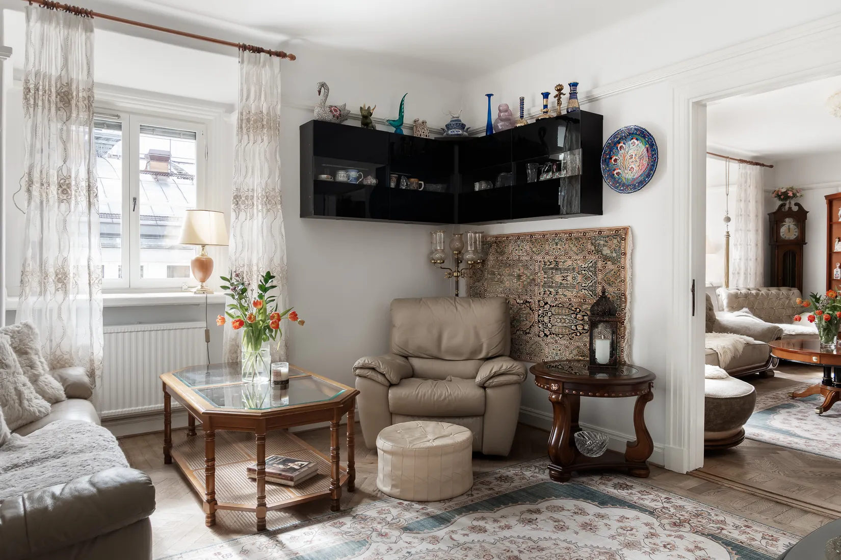 Bostadsrätt, Wallingatan 26B, 4tr, Vasastan, Stockholm