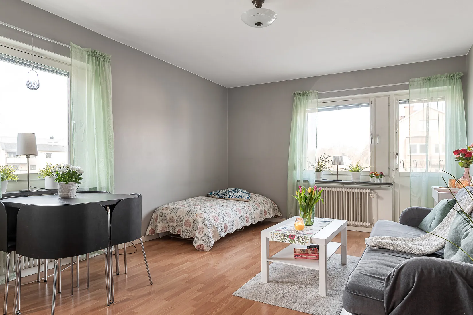 Bostadsrätt, Regeringsvägen 3, Oppeby, Nyköping