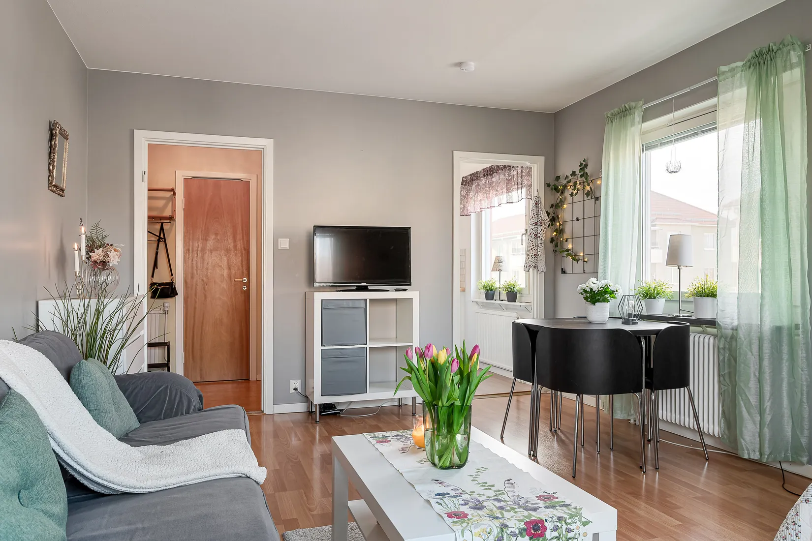 Bostadsrätt, Regeringsvägen 3, Oppeby, Nyköping