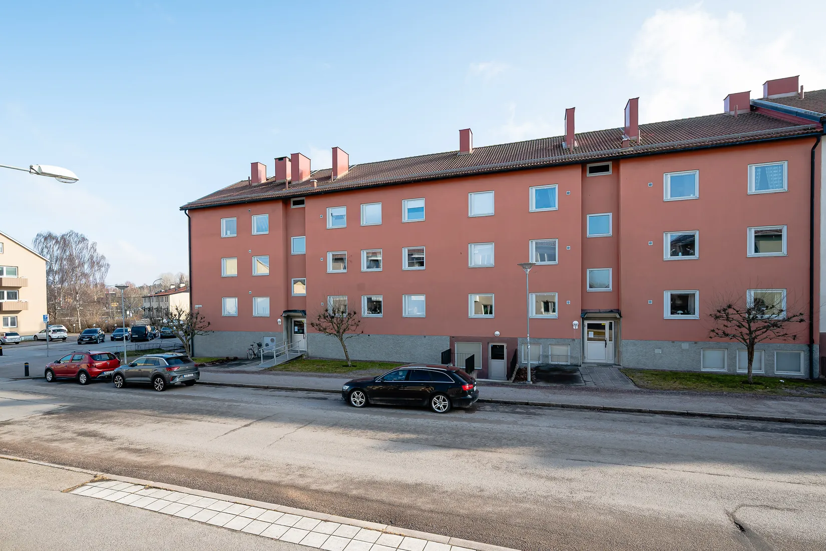 Bostadsrätt, Regeringsvägen 3, Oppeby, Nyköping