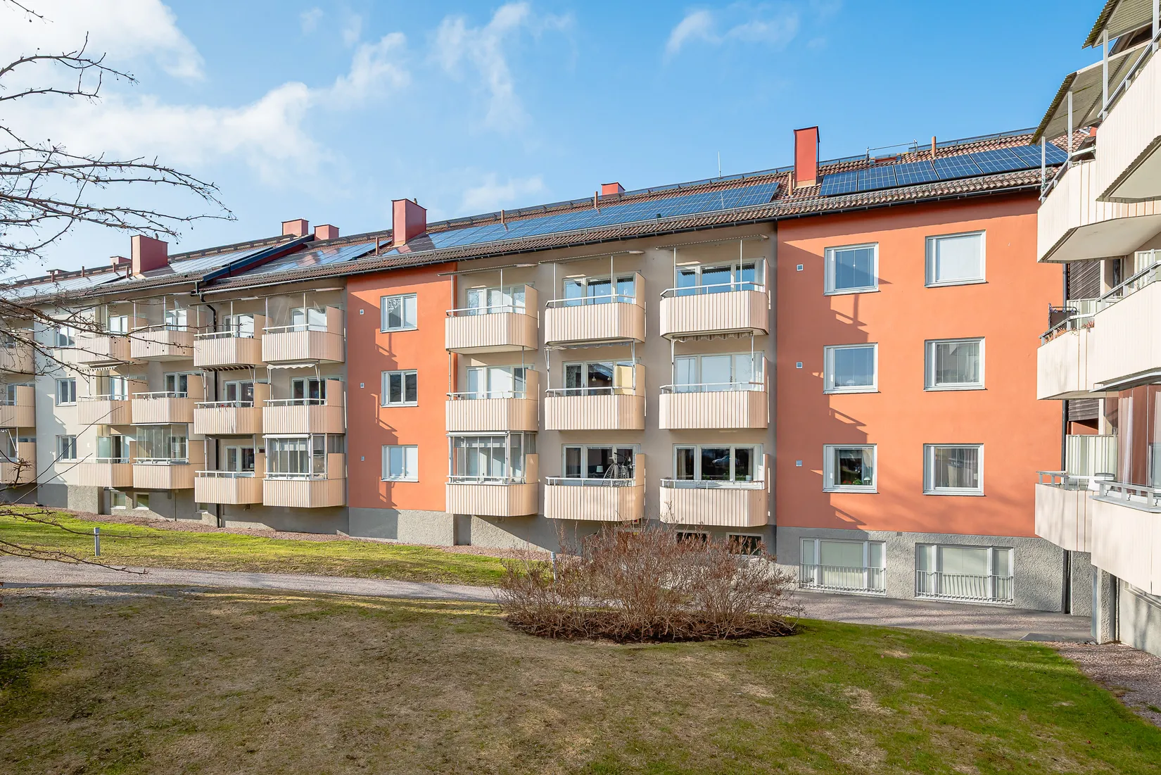 Bostadsrätt, Regeringsvägen 3, Oppeby, Nyköping
