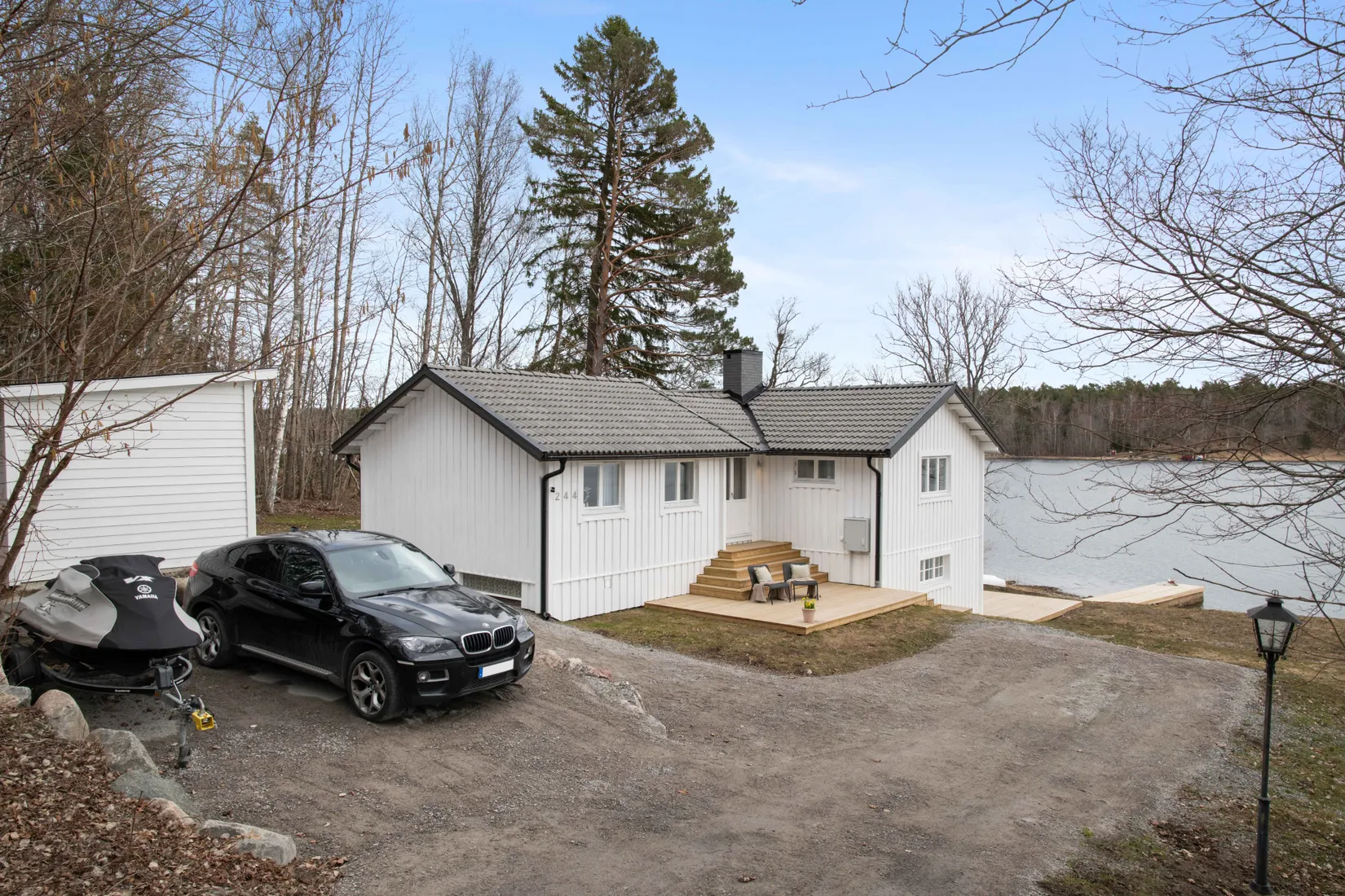 Fritidshus, Ortalavägen 244, Semmersby, Norrtälje