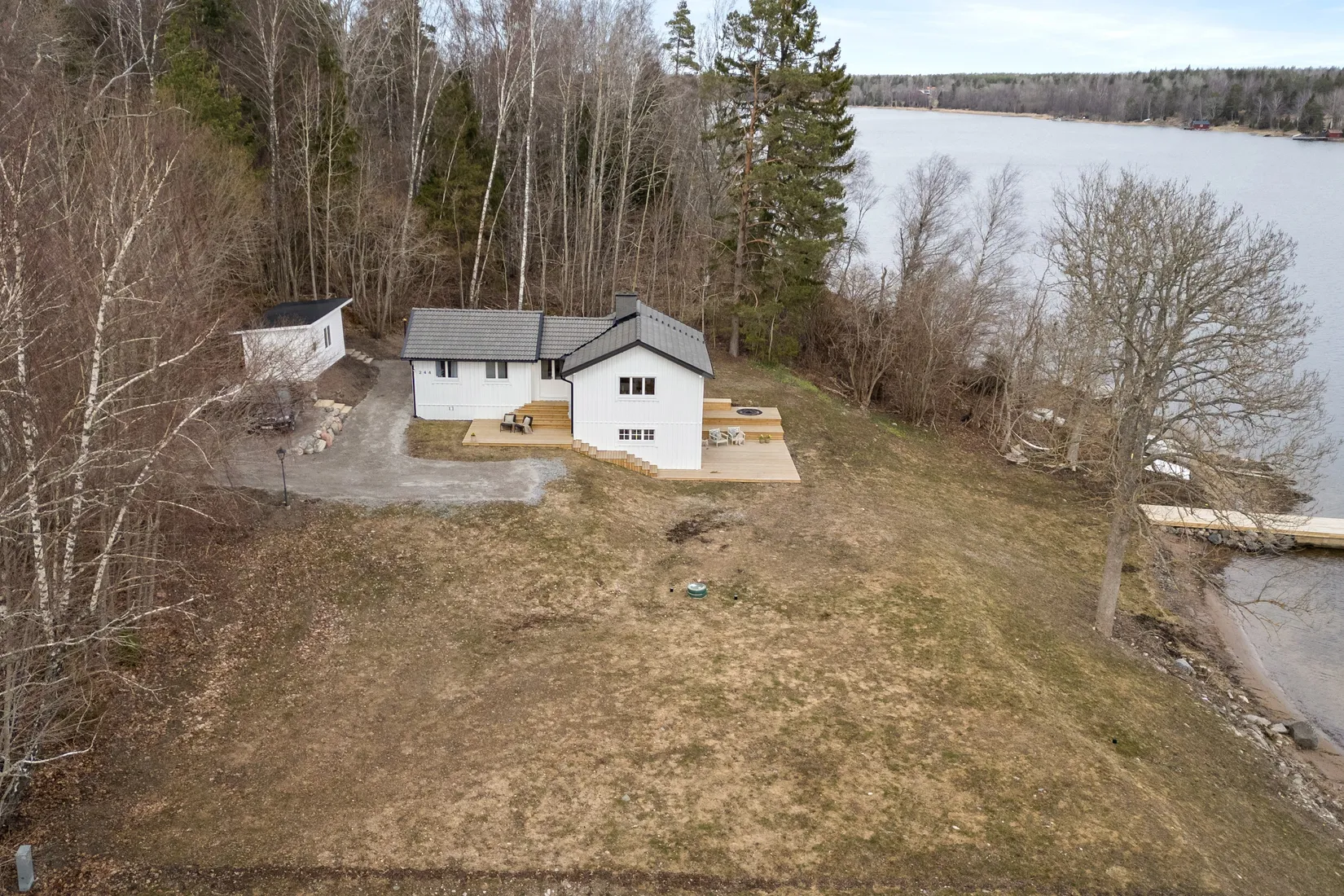 Fritidshus, Ortalavägen 244, Semmersby, Norrtälje