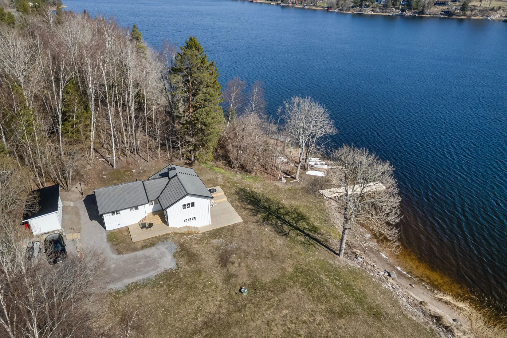 Fritidshus, Ortalavägen 244, Semmersby, Norrtälje