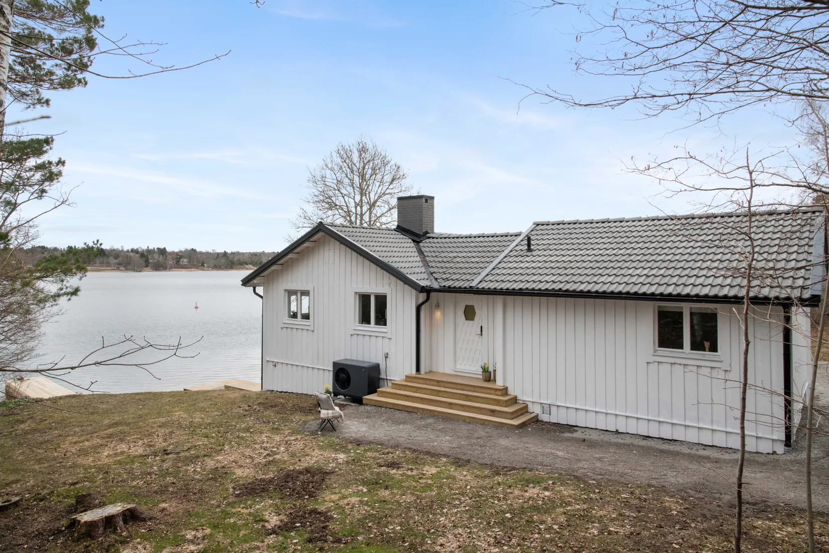 Fritidshus, Ortalavägen 244, Semmersby, Norrtälje