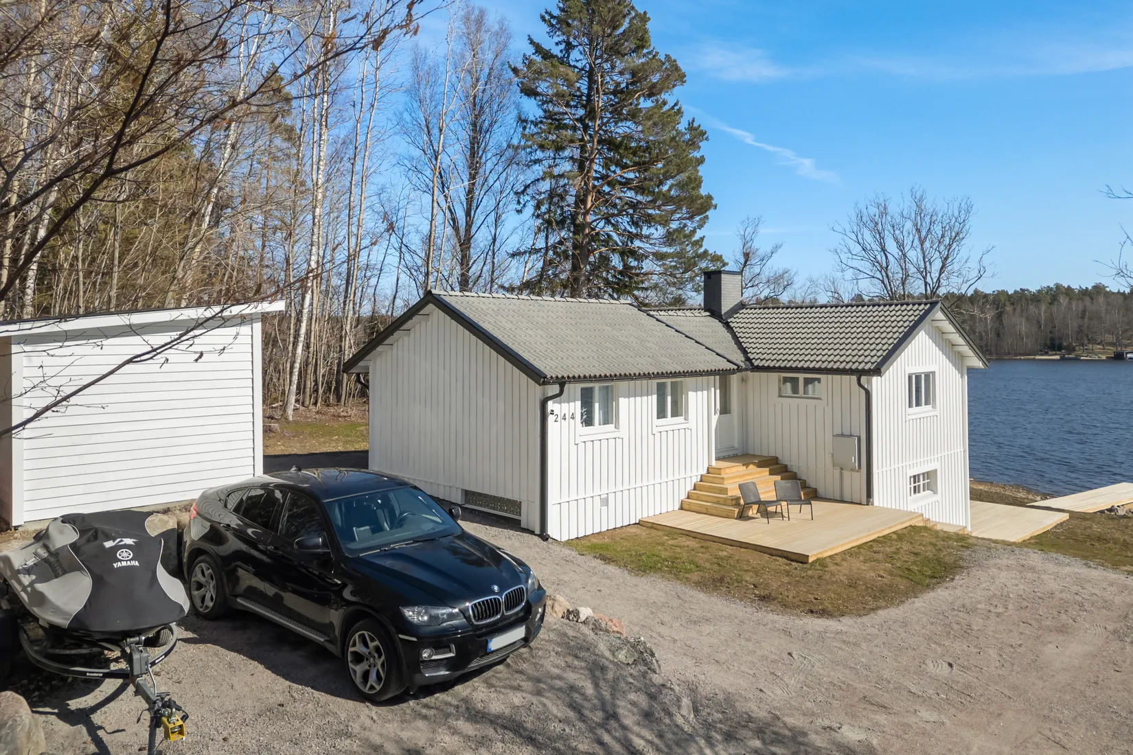 Fritidshus, Ortalavägen 244, Semmersby, Norrtälje