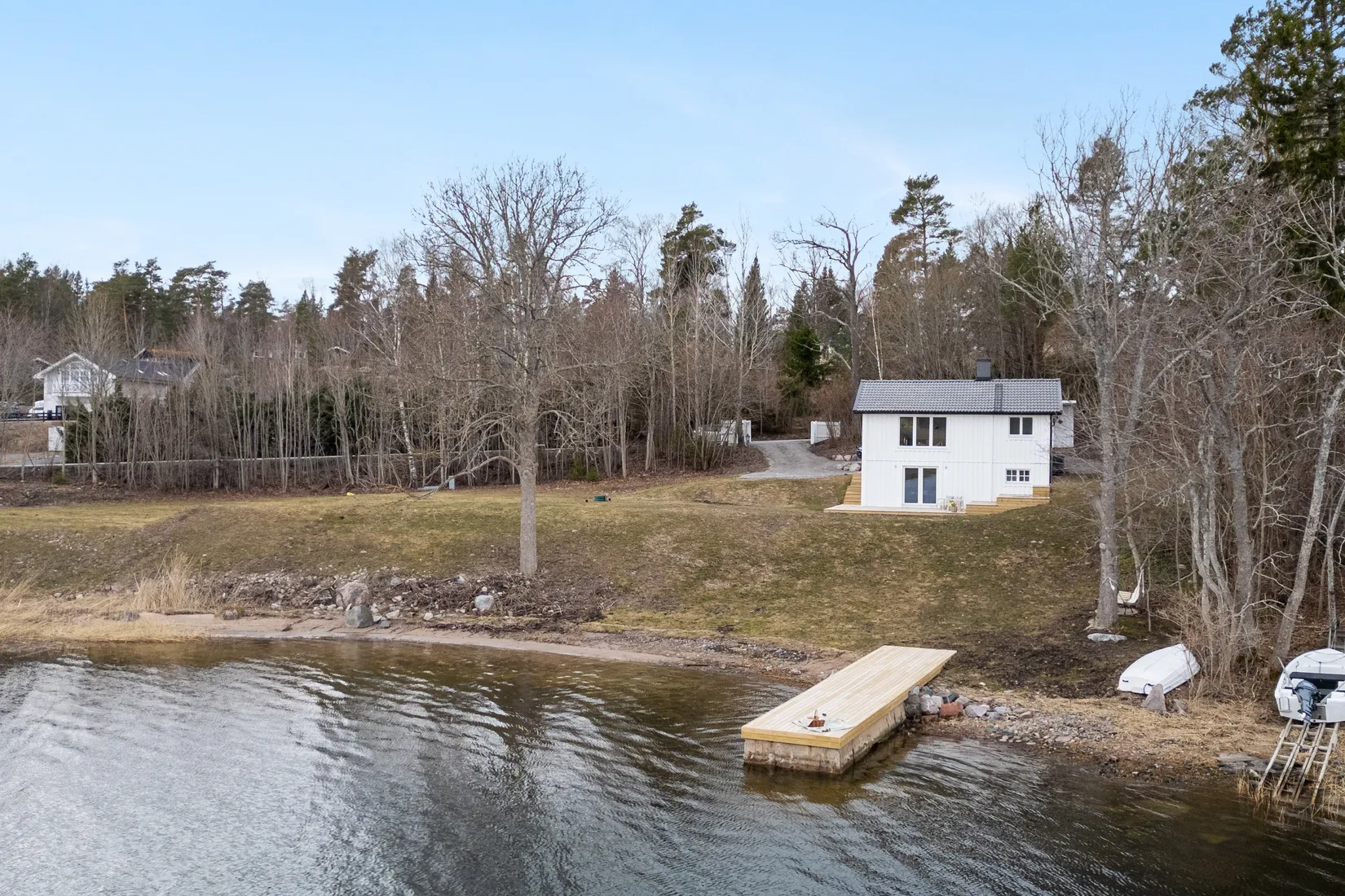 Fritidshus, Ortalavägen 244, Semmersby, Norrtälje