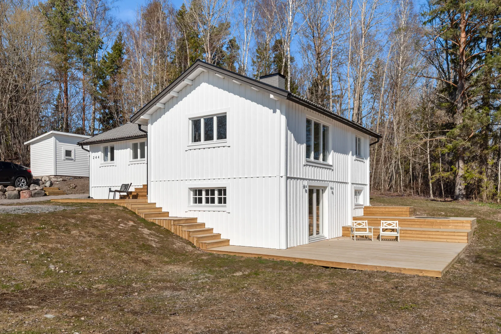 Fritidshus, Ortalavägen 244, Semmersby, Norrtälje