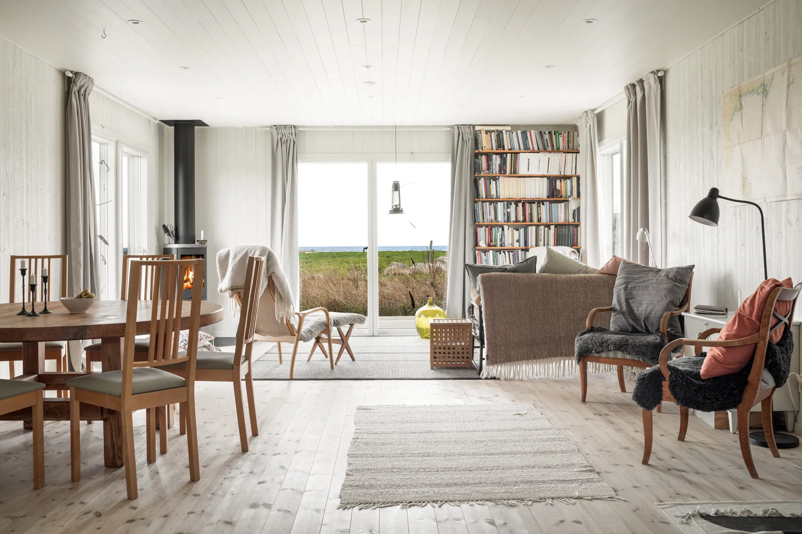 Villa, Branteviksvägen 22, Skillinge, Simrishamn