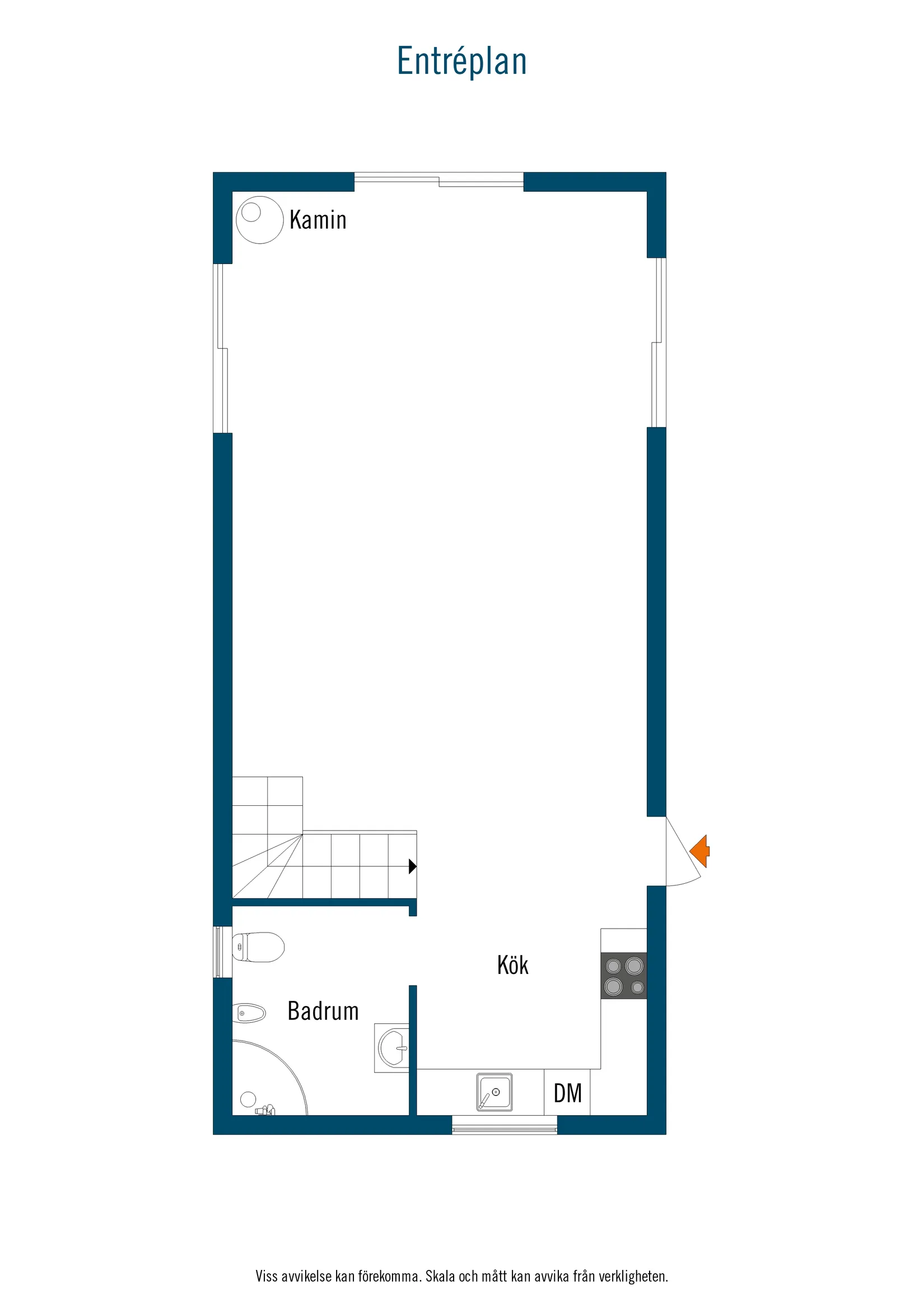Villa, Branteviksvägen 22, Skillinge, Simrishamn