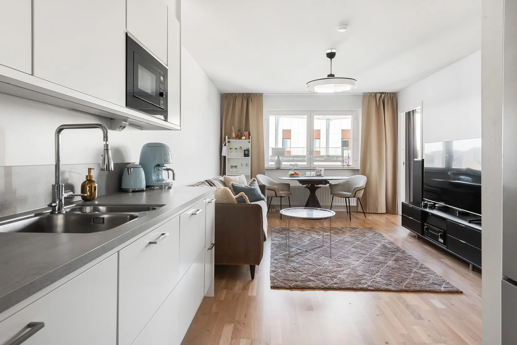 Bostadsrätt, Masugnsvägen 68, 8tr., Bromma / Mariehäll, Stockholm