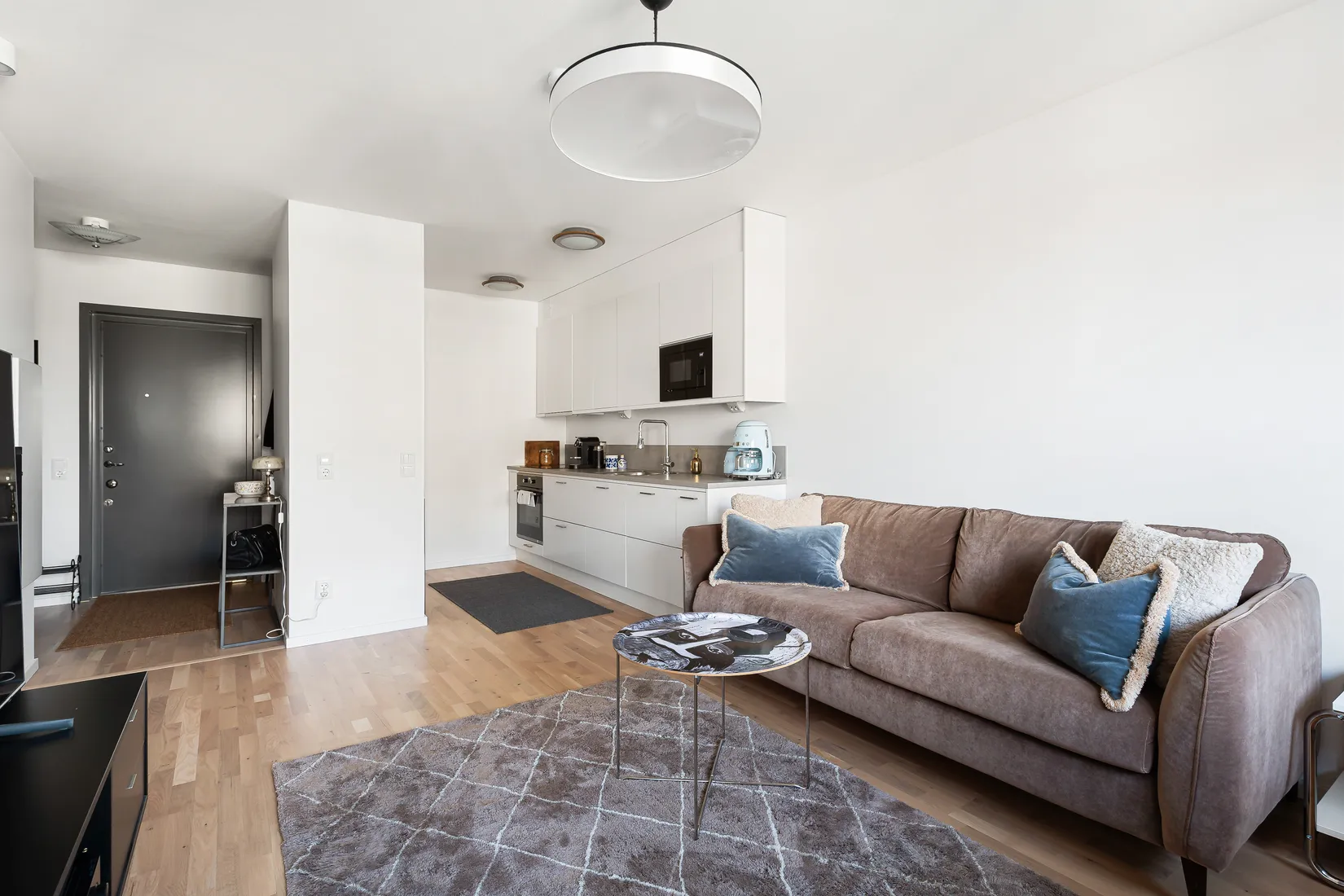 Bostadsrätt, Masugnsvägen 68, 8tr., Bromma / Mariehäll, Stockholm