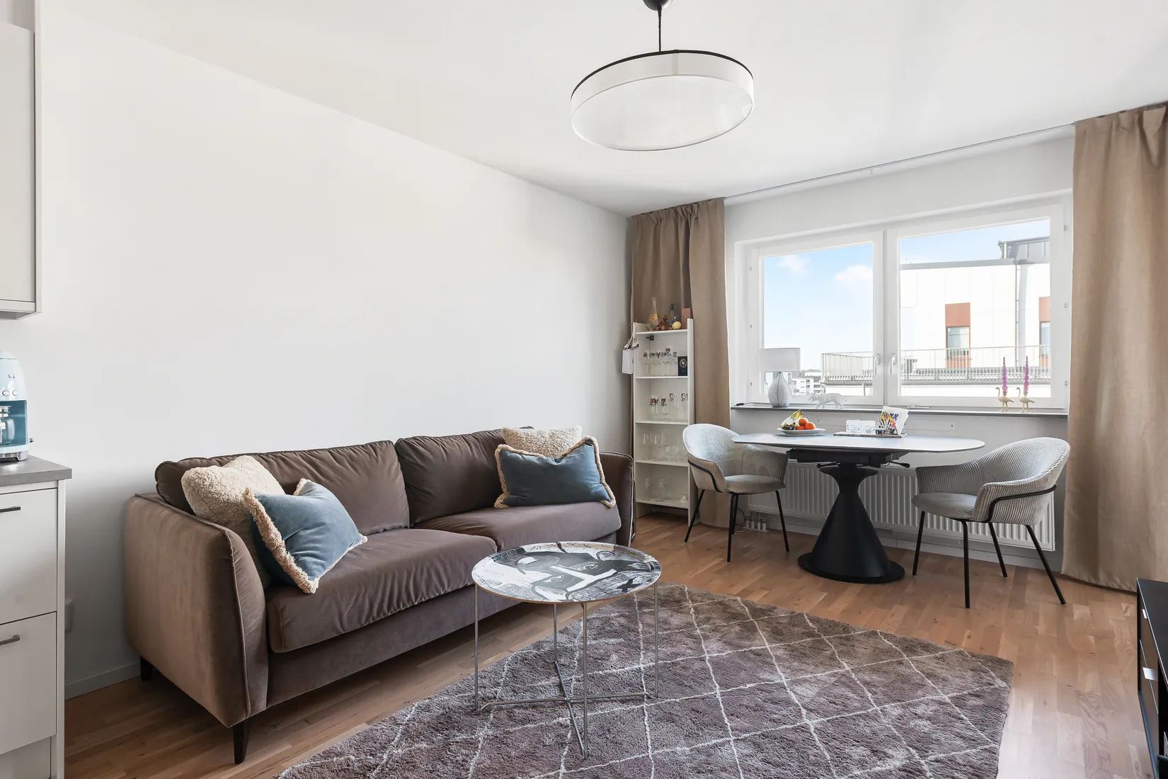 Bostadsrätt, Masugnsvägen 68, 8tr., Bromma / Mariehäll, Stockholm