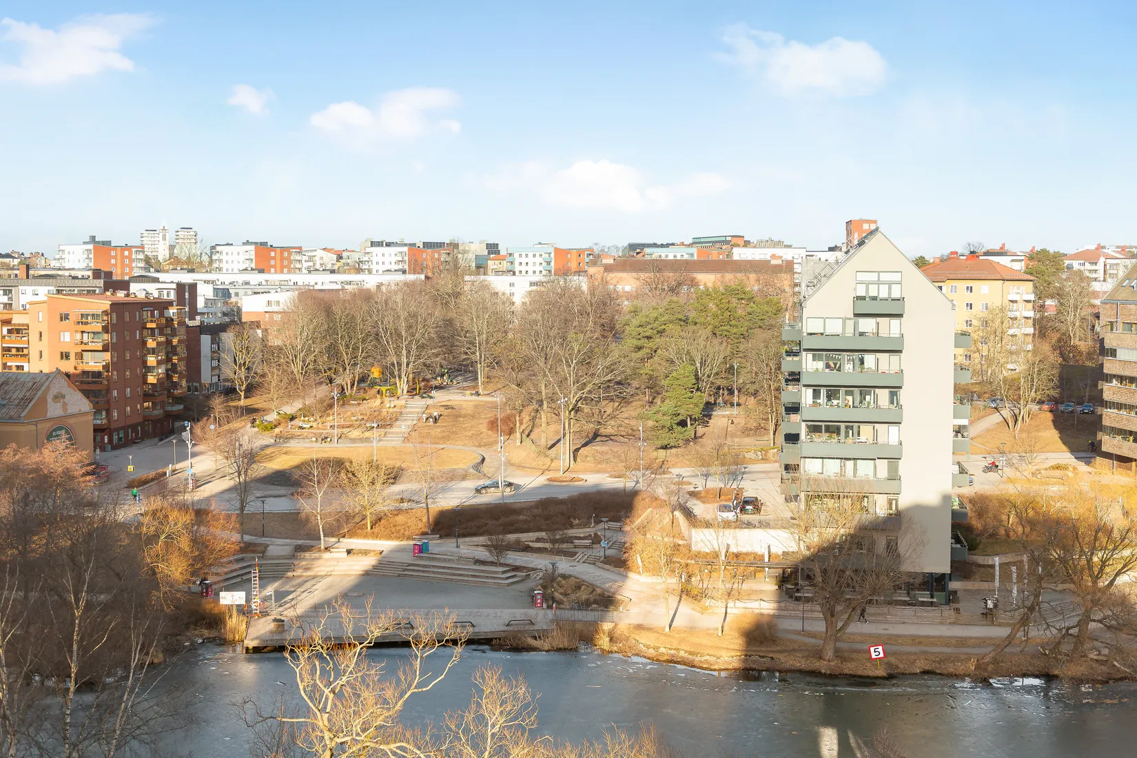Bostadsrätt, Masugnsvägen 68, 8tr., Bromma / Mariehäll, Stockholm