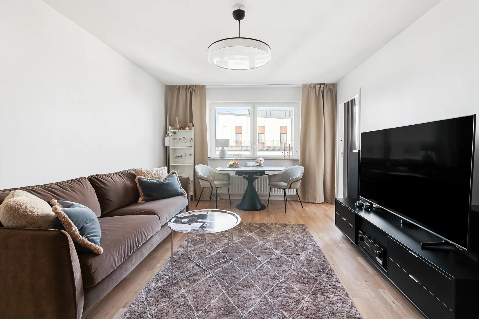 Bostadsrätt, Masugnsvägen 68, 8tr., Bromma / Mariehäll, Stockholm