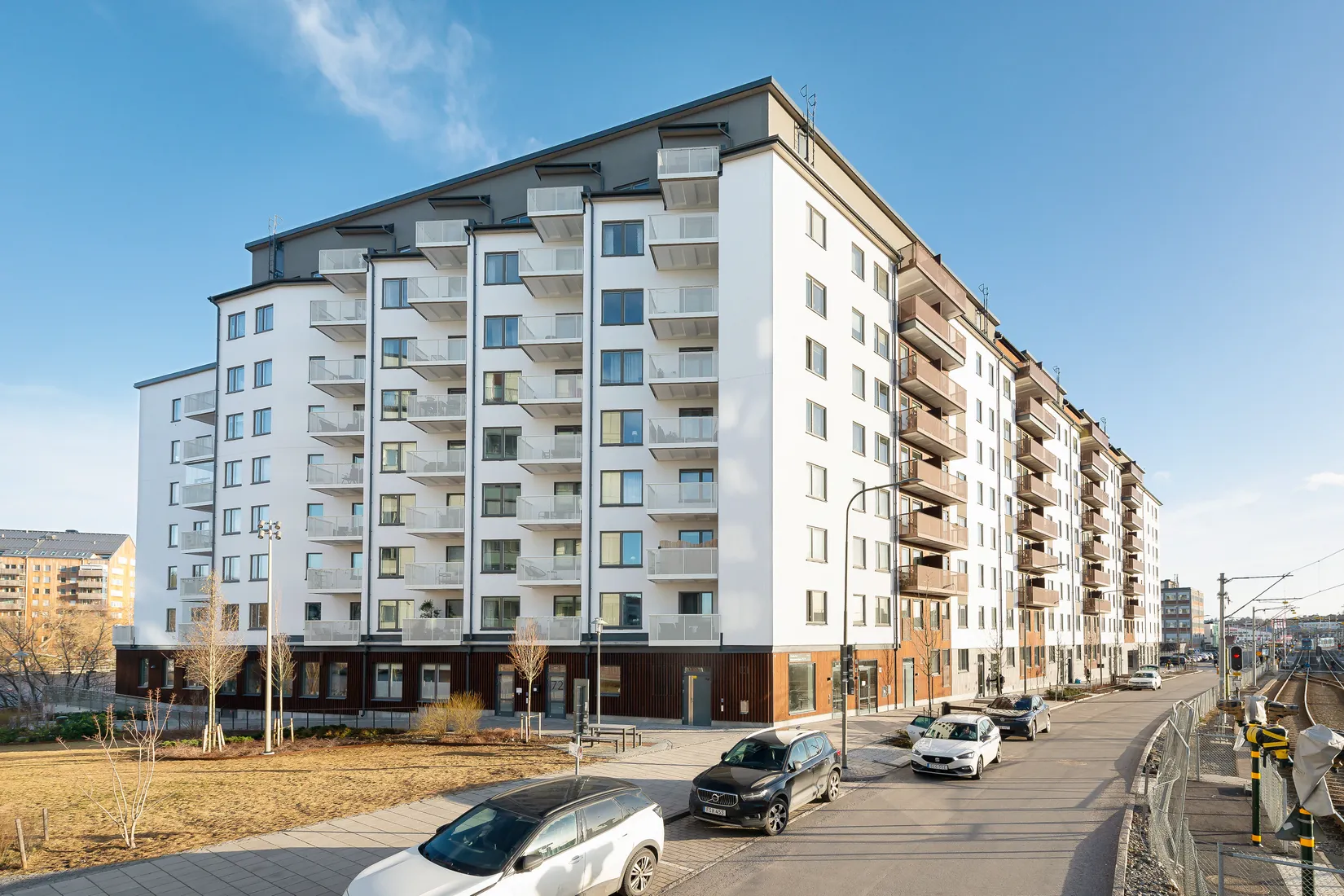 Bostadsrätt, Masugnsvägen 68, 8tr., Bromma / Mariehäll, Stockholm