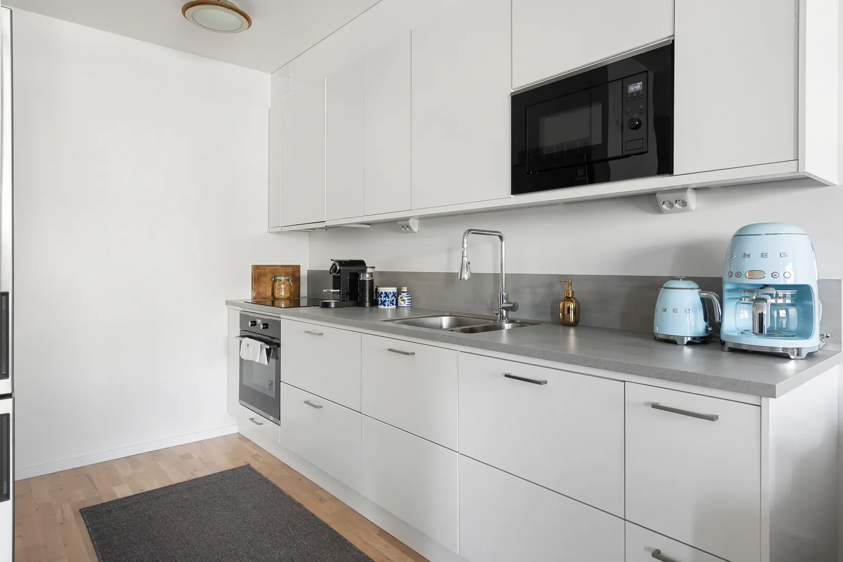 Bostadsrätt, Masugnsvägen 68, 8tr., Bromma / Mariehäll, Stockholm