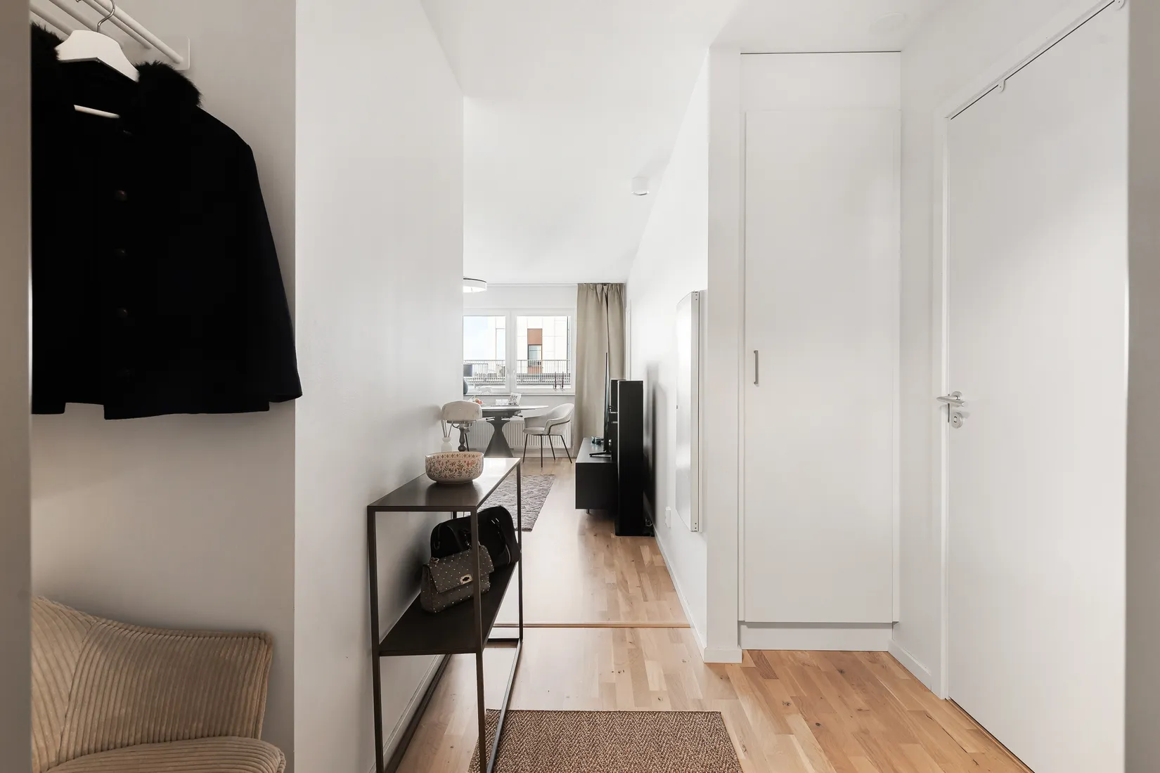 Bostadsrätt, Masugnsvägen 68, 8tr., Bromma / Mariehäll, Stockholm
