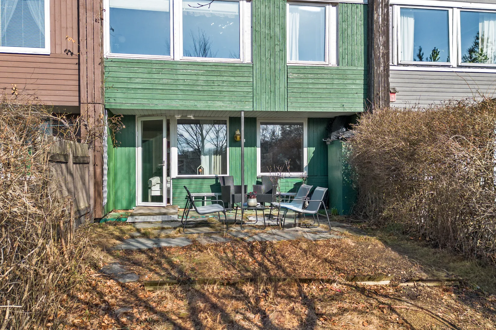 Radhus, Renlavsgången 11, Krusboda/ Tyresö, Tyresö