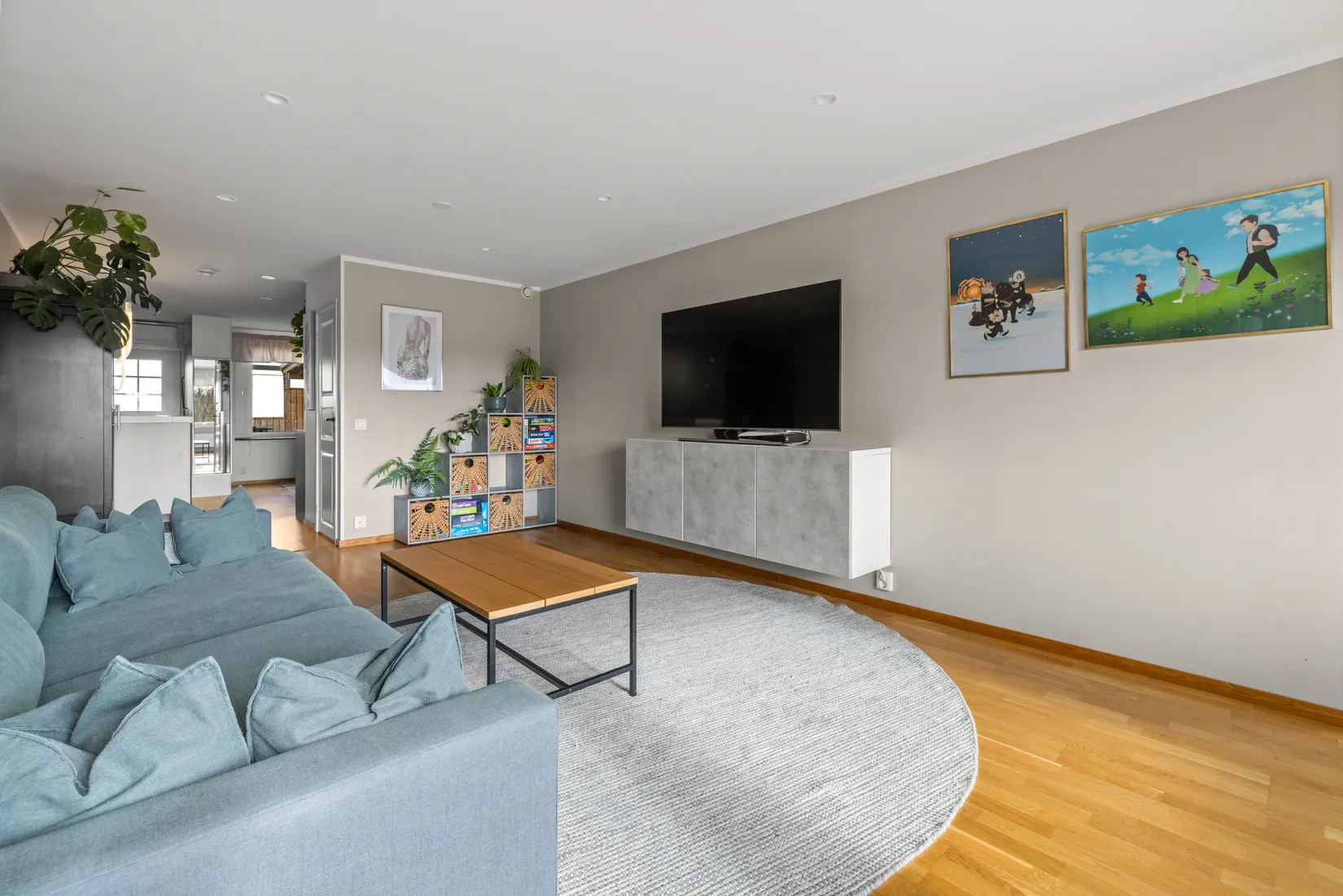 Radhus, Renlavsgången 11, Krusboda/ Tyresö, Tyresö