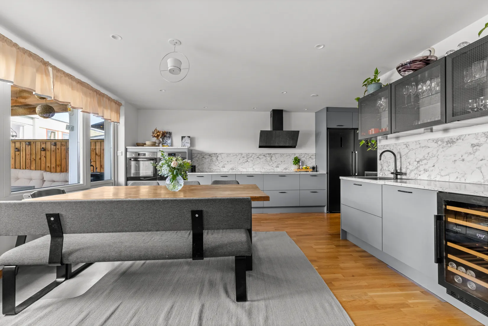 Radhus, Renlavsgången 11, Krusboda/ Tyresö, Tyresö