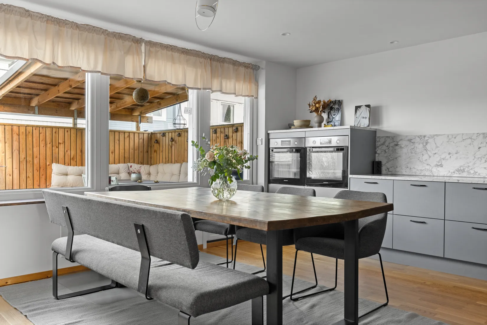 Radhus, Renlavsgången 11, Krusboda/ Tyresö, Tyresö