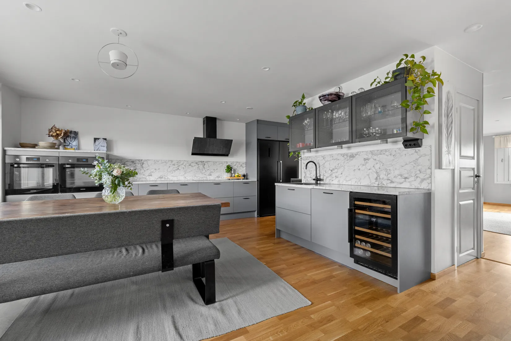 Radhus, Renlavsgången 11, Krusboda/ Tyresö, Tyresö