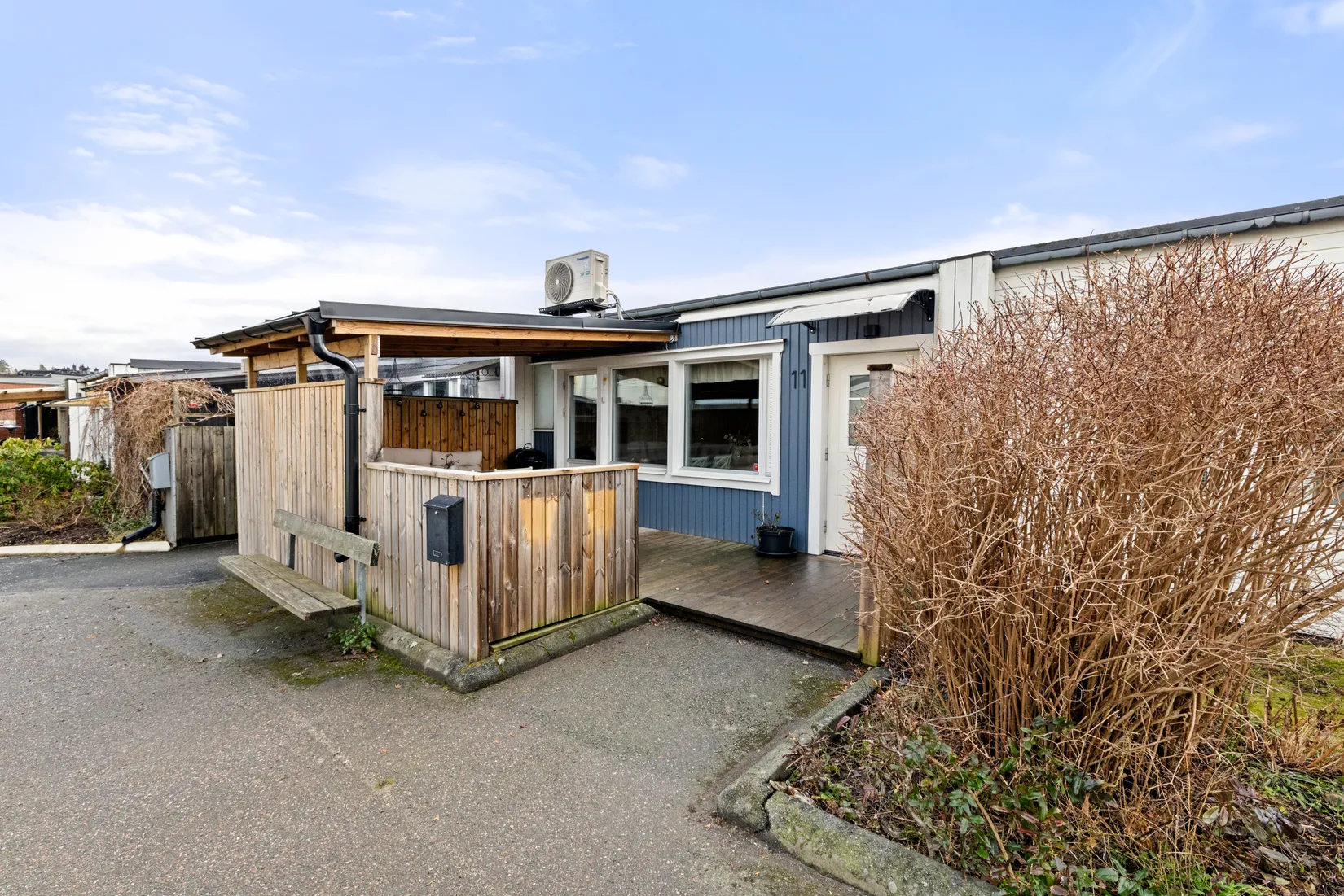 Radhus, Renlavsgången 11, Krusboda/ Tyresö, Tyresö