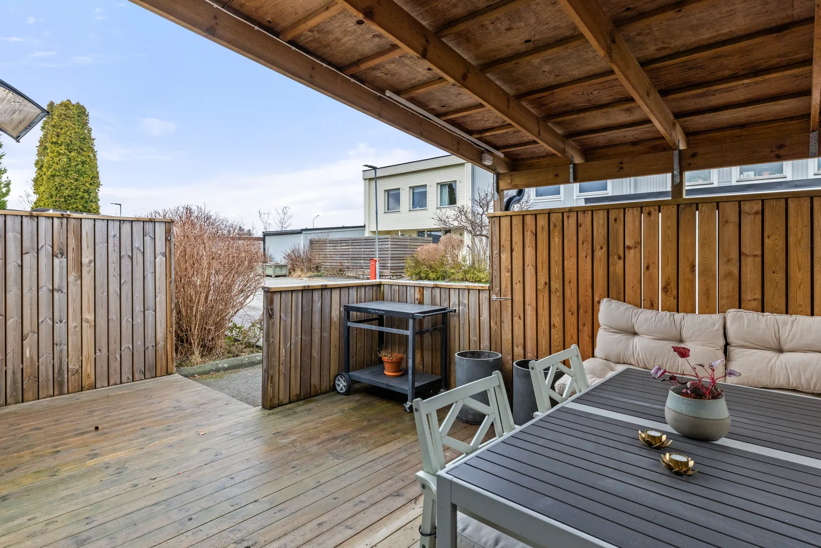 Radhus, Renlavsgången 11, Krusboda/ Tyresö, Tyresö