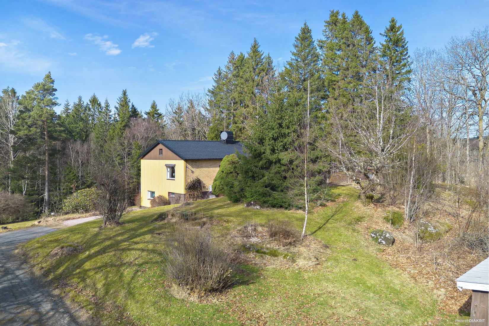 Villa, Applagården 12, Sandared, Borås