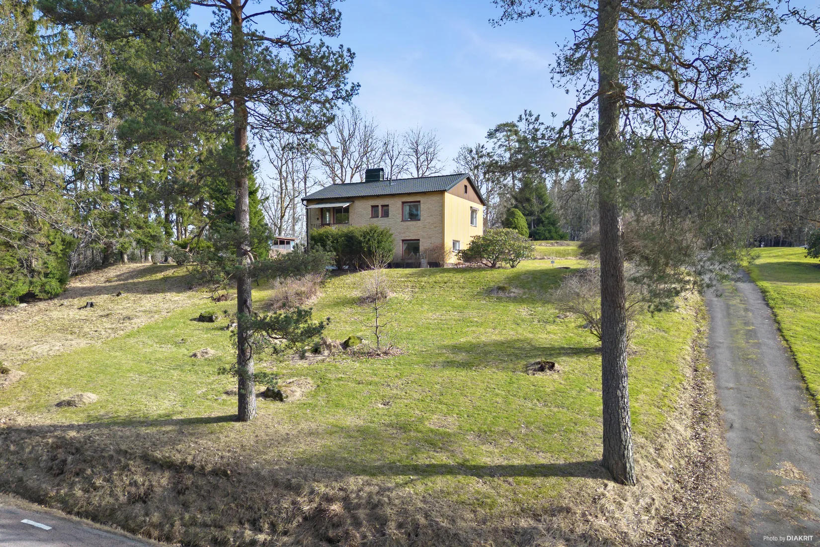 Villa, Applagården 12, Sandared, Borås