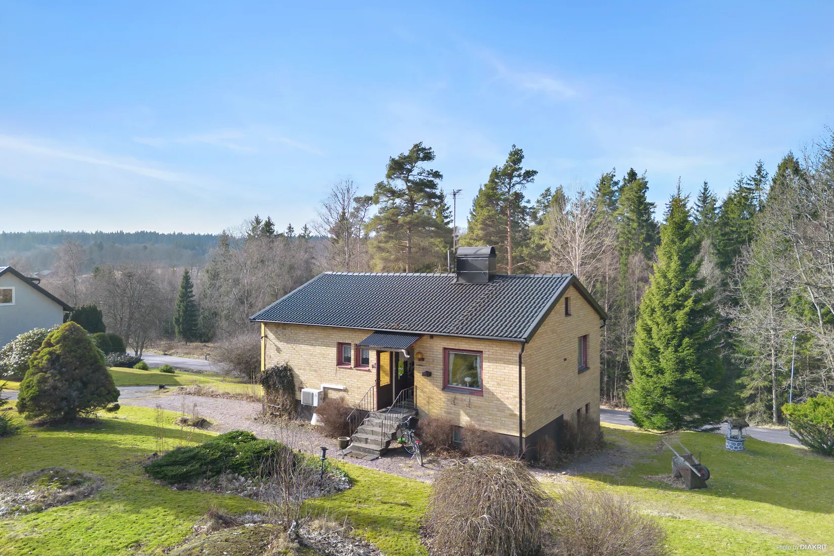 Villa, Applagården 12, Sandared, Borås