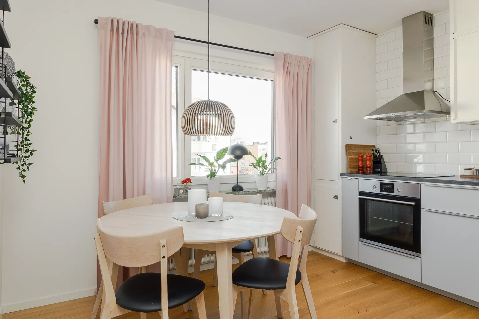 Bostadsrätt, Gustavsbergsvägen 1A, Gamla Norr, Växjö