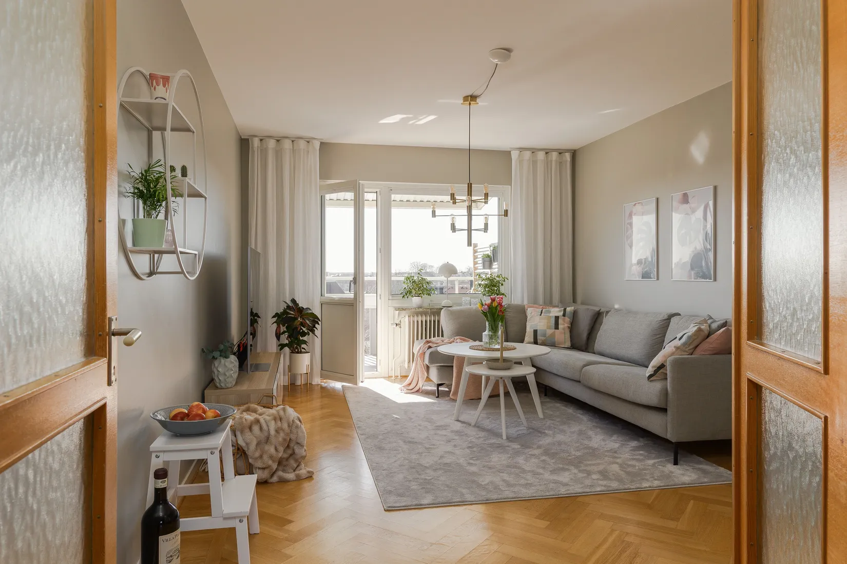 Bostadsrätt, Gustavsbergsvägen 1A, Gamla Norr, Växjö