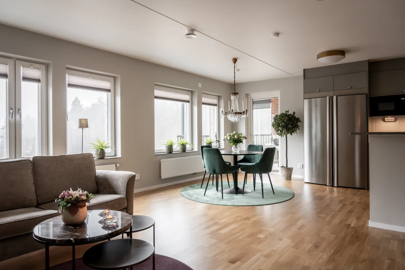 Bostadsrätt, Mannerfelts väg 5, Regementet, Borås