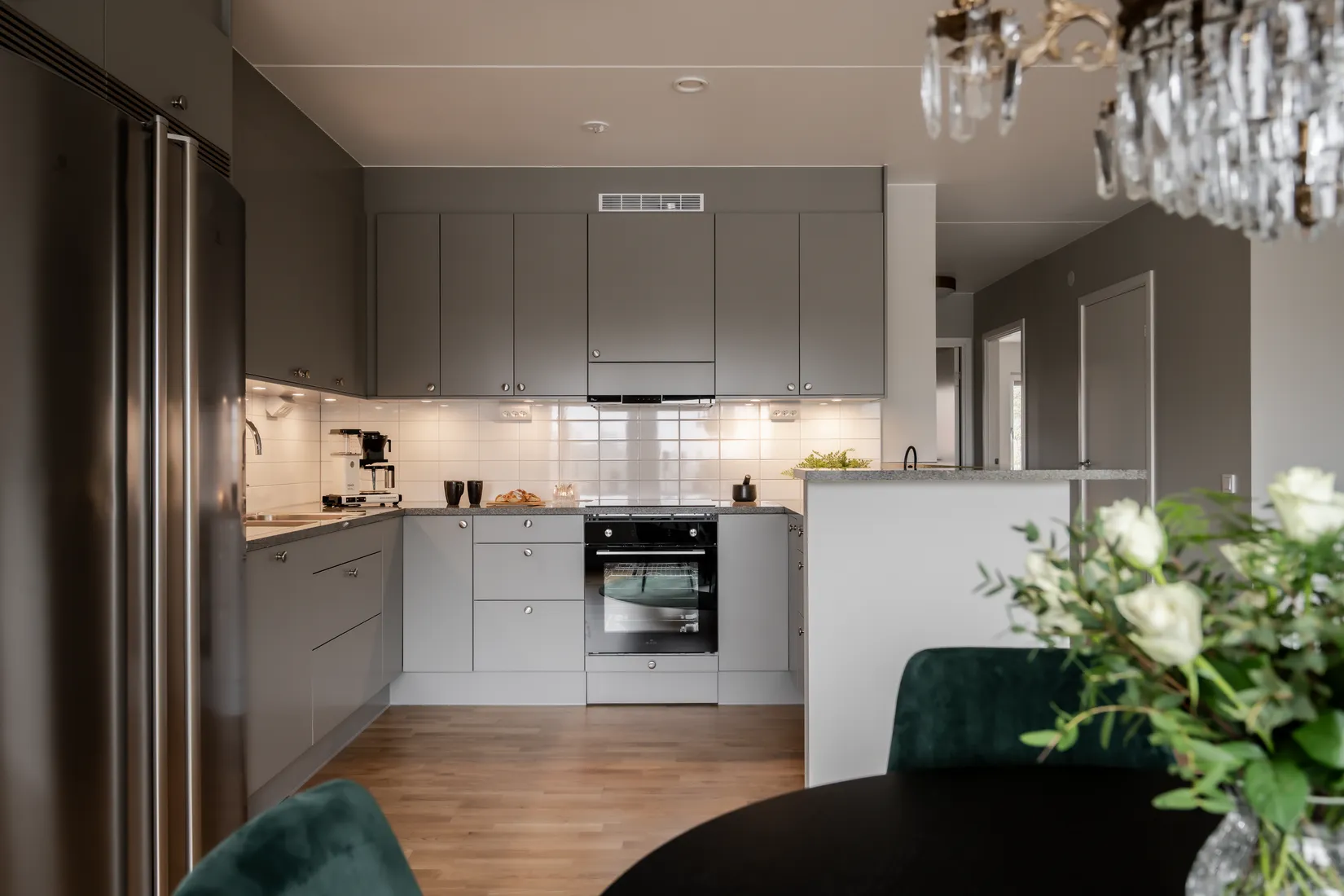 Bostadsrätt, Mannerfelts väg 5, Regementet, Borås