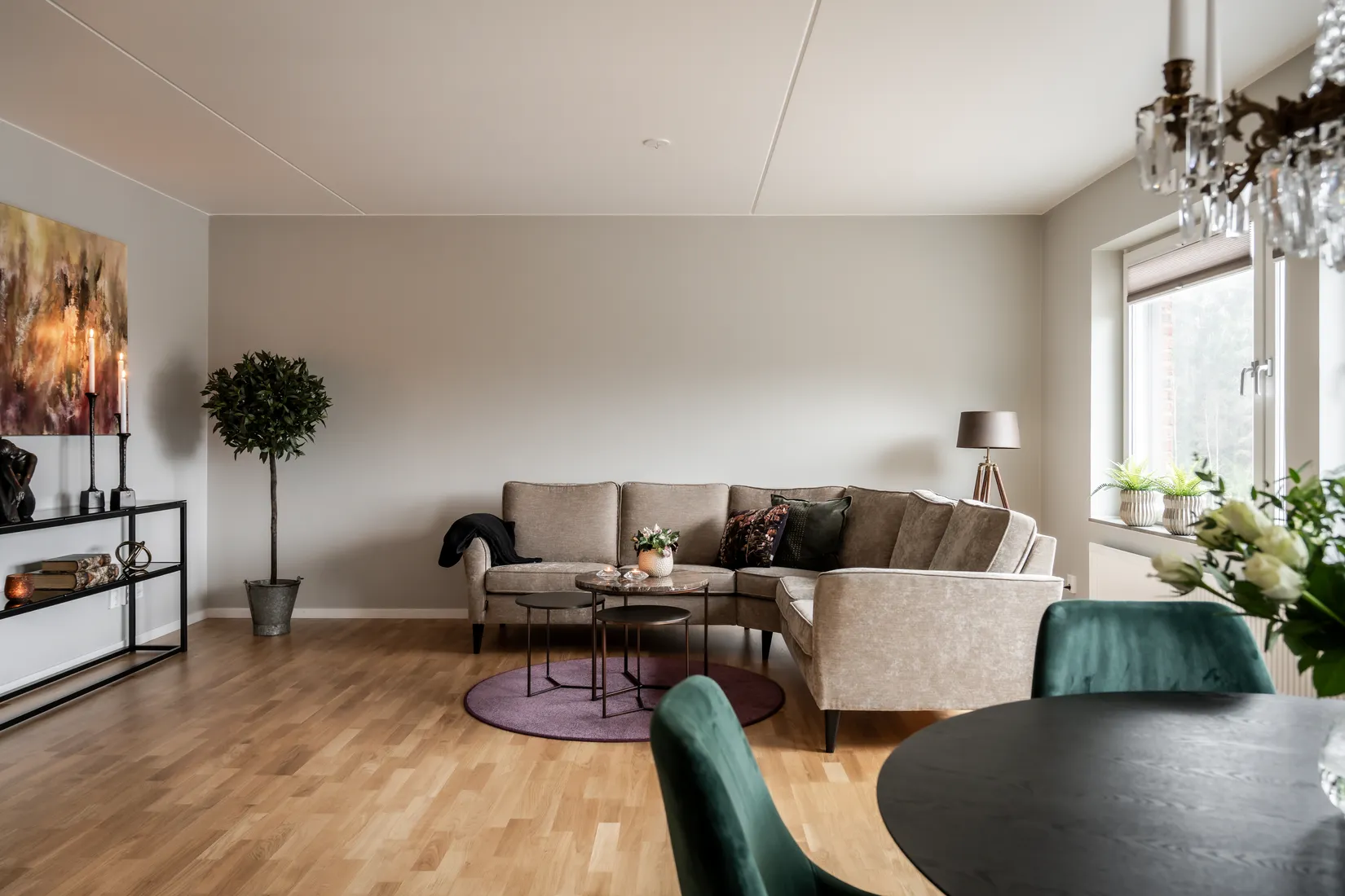 Bostadsrätt, Mannerfelts väg 5, Regementet, Borås