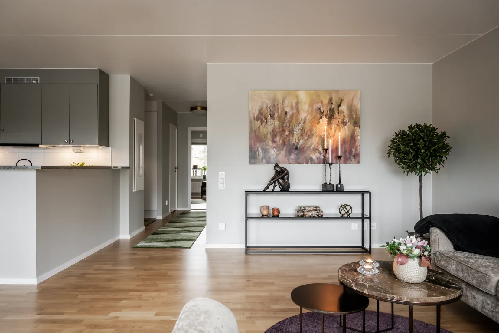 Bostadsrätt, Mannerfelts väg 5, Regementet, Borås