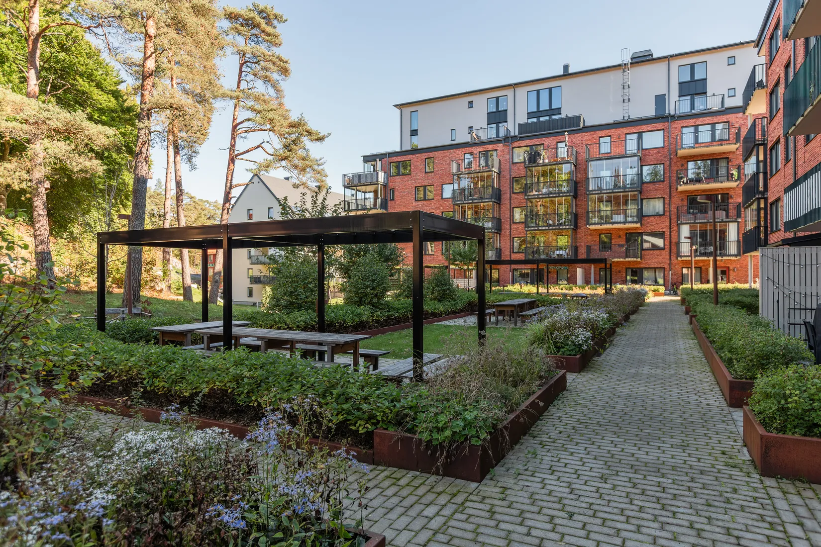 Bostadsrätt, Mannerfelts väg 5, Regementet, Borås