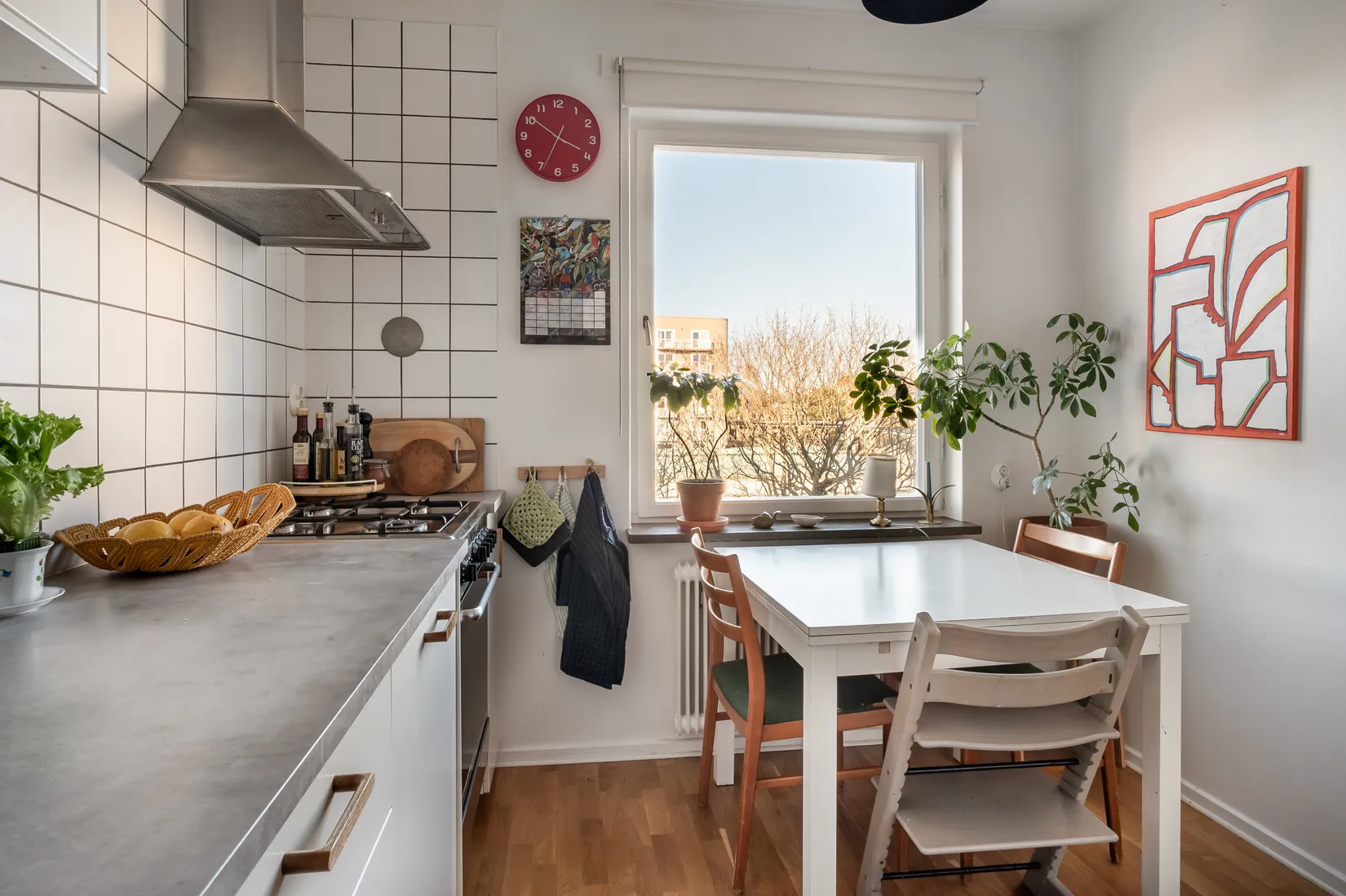 Bostadsrätt, Fågelstavägen 5, Bandhagen, Stockholm