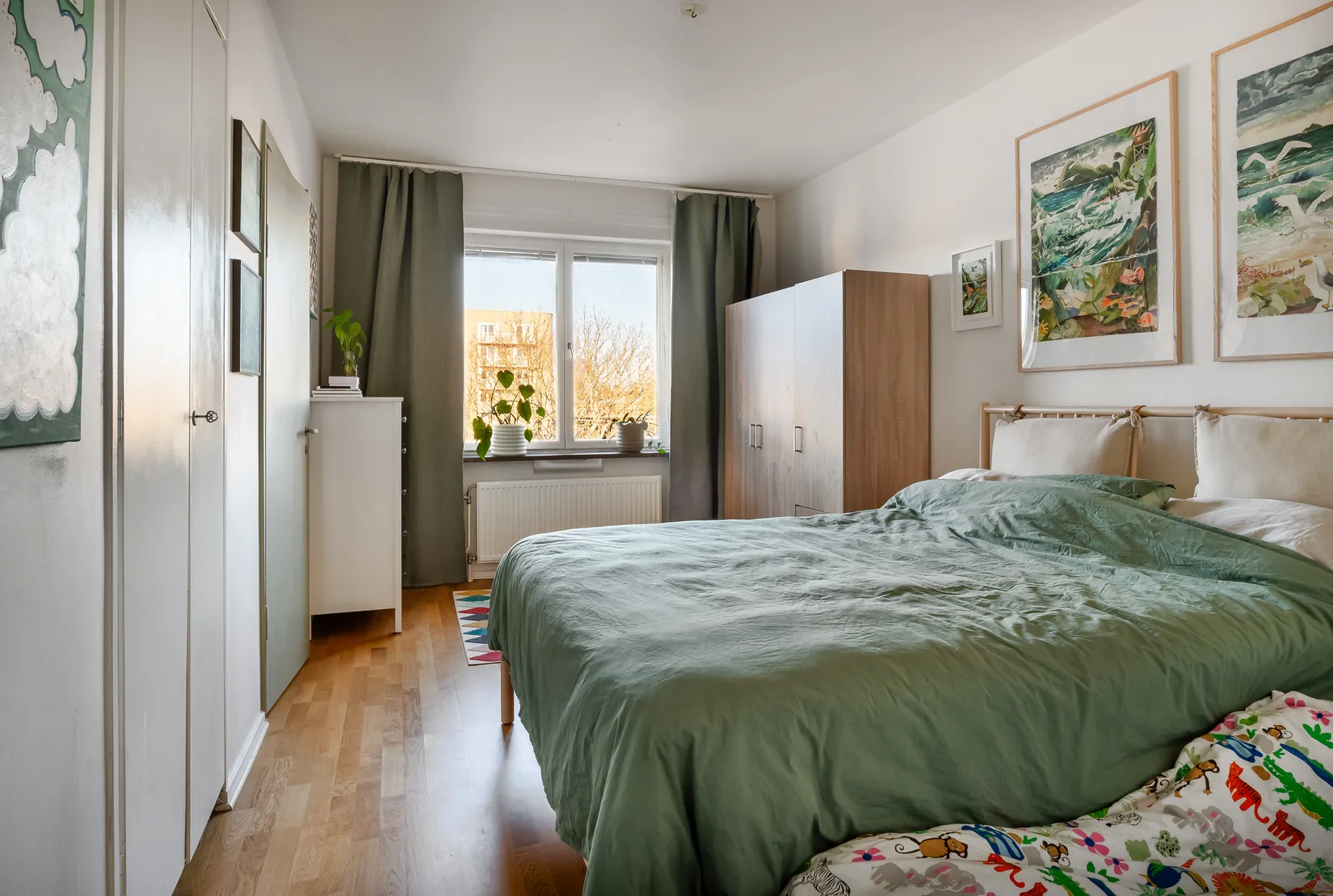 Bostadsrätt, Fågelstavägen 5, Bandhagen, Stockholm