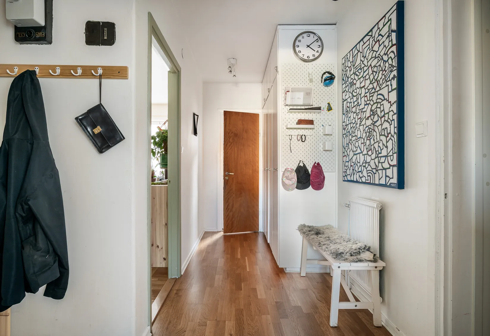 Bostadsrätt, Fågelstavägen 5, Bandhagen, Stockholm