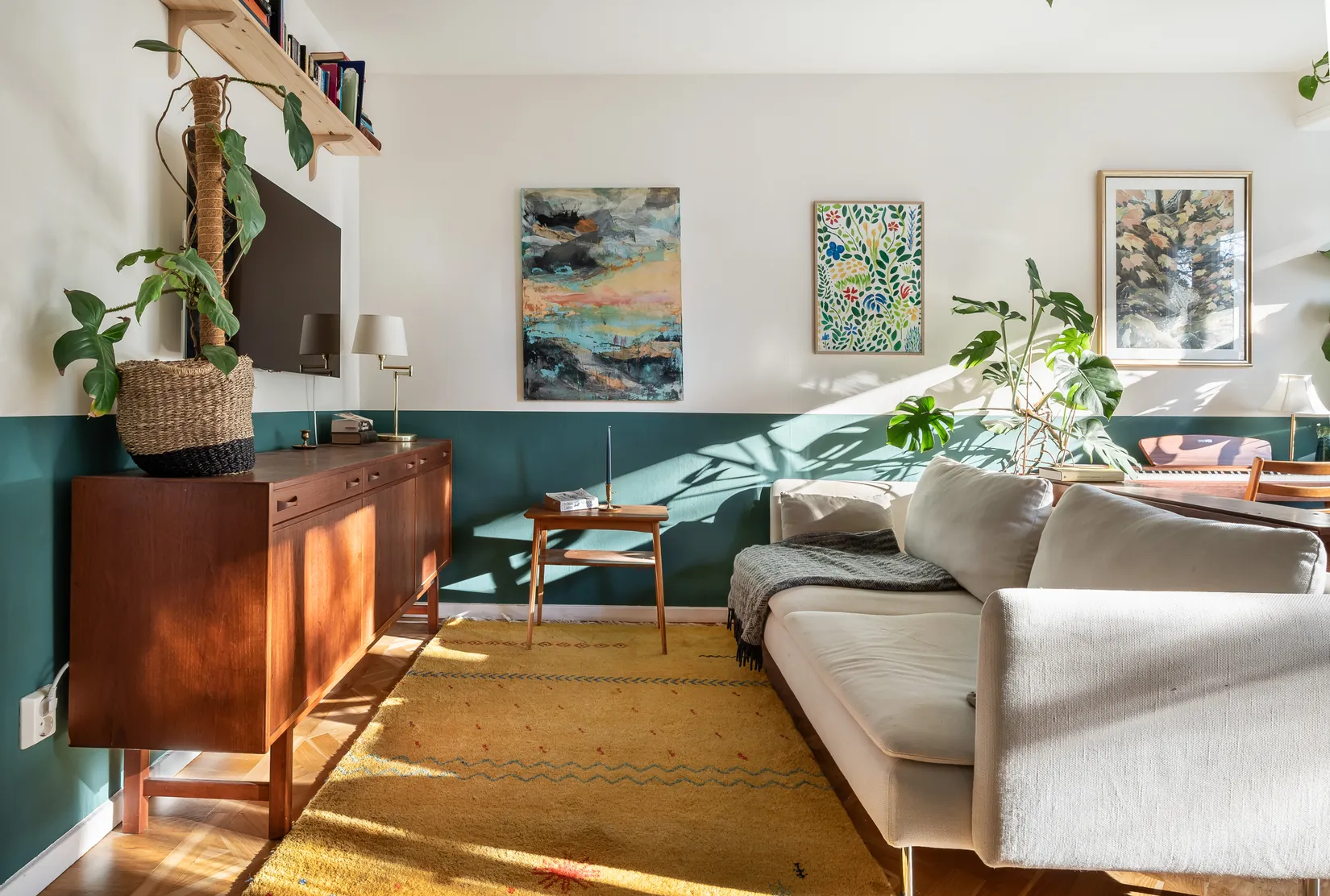Bostadsrätt, Fågelstavägen 5, Bandhagen, Stockholm