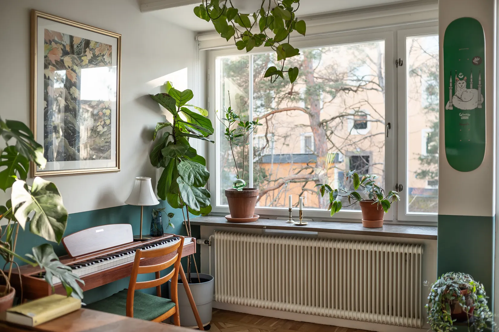 Bostadsrätt, Fågelstavägen 5, Bandhagen, Stockholm