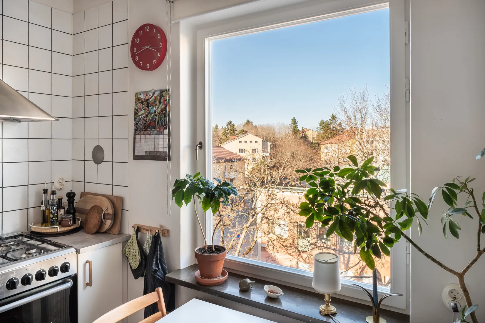 Bostadsrätt, Fågelstavägen 5, Bandhagen, Stockholm