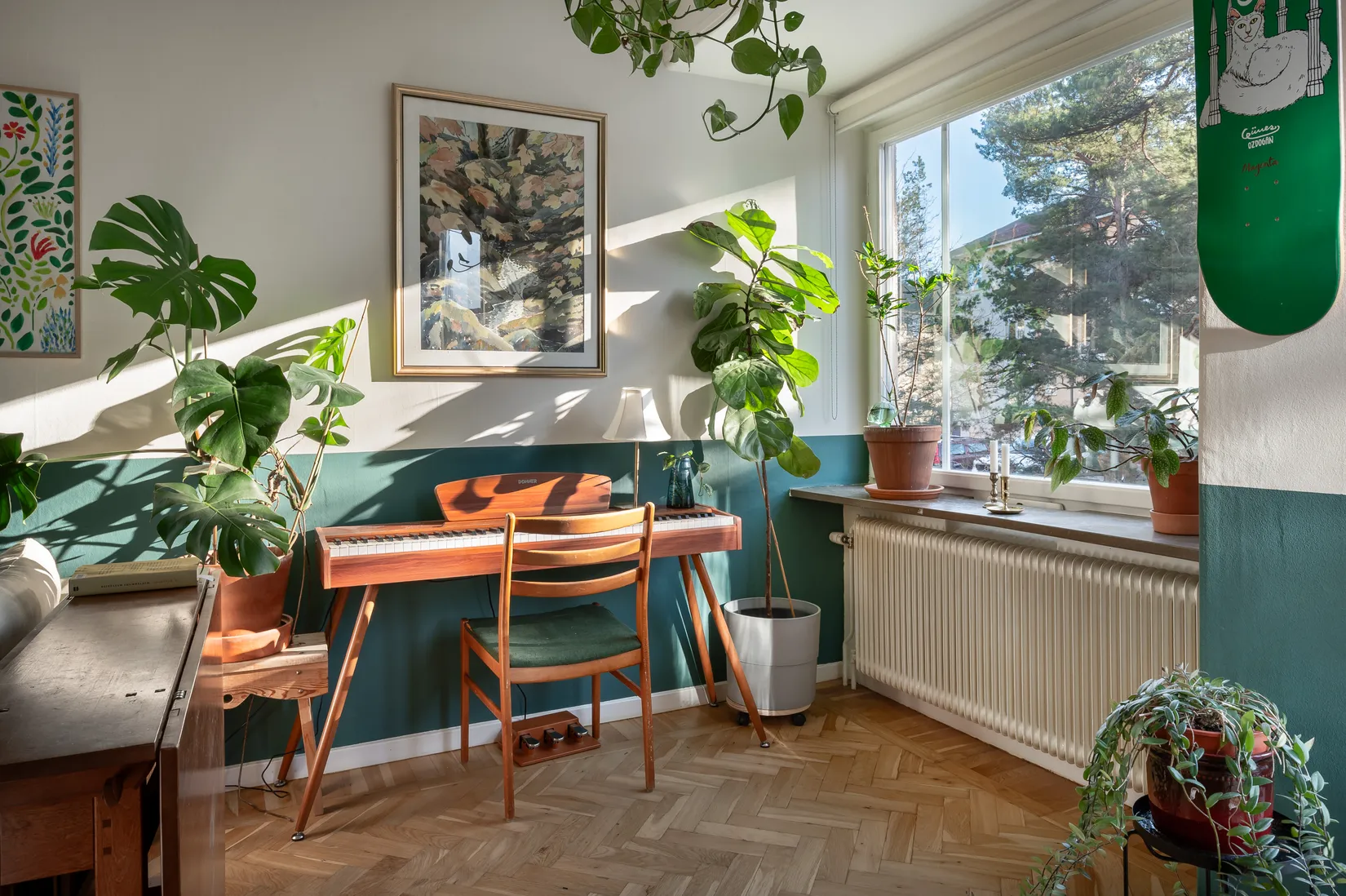 Bostadsrätt, Fågelstavägen 5, Bandhagen, Stockholm