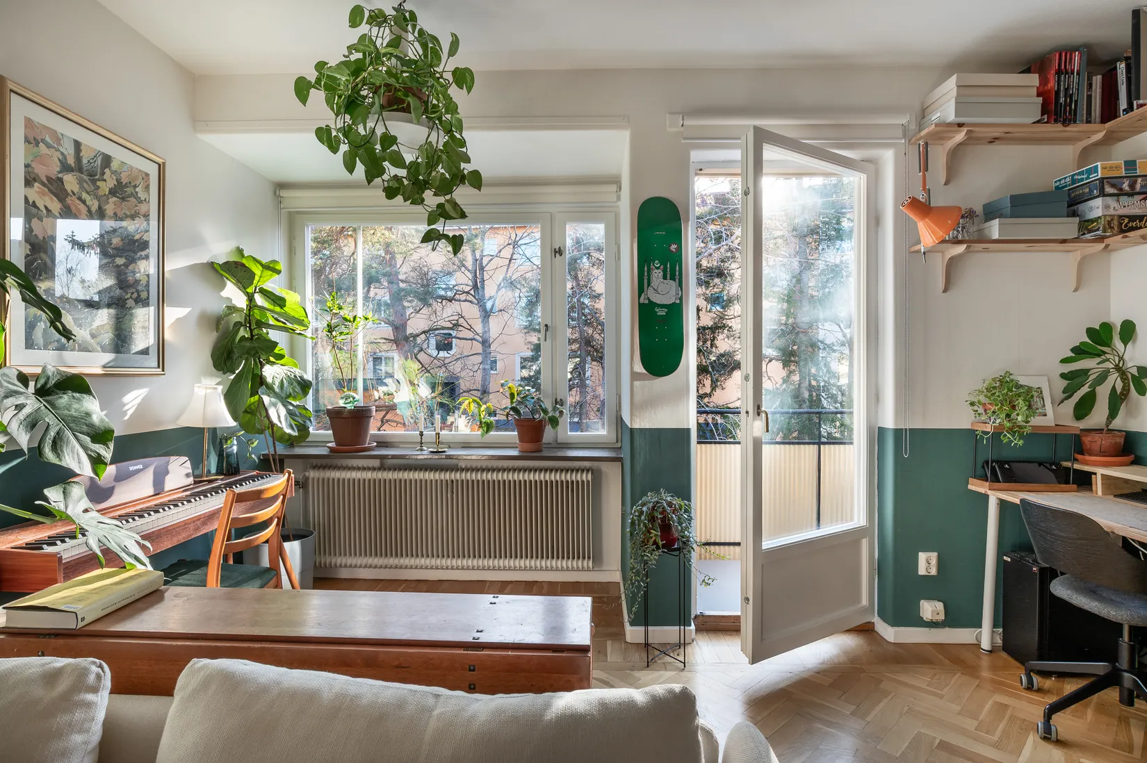 Bostadsrätt, Fågelstavägen 5, Bandhagen, Stockholm