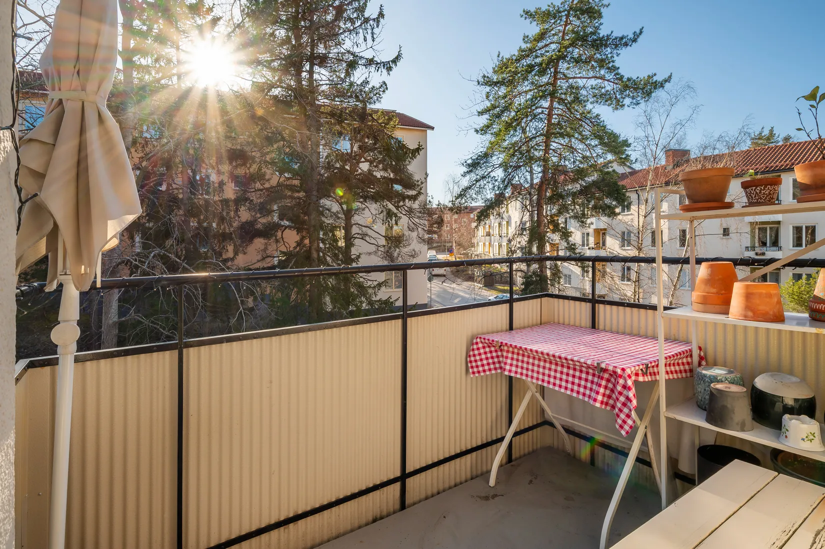 Bostadsrätt, Fågelstavägen 5, Bandhagen, Stockholm