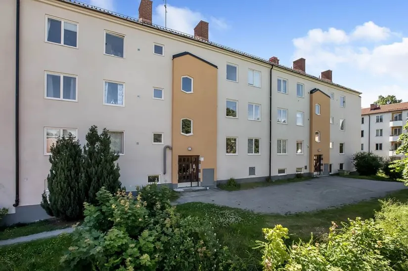 Bostadsrätt, Fågelstavägen 5, Bandhagen, Stockholm